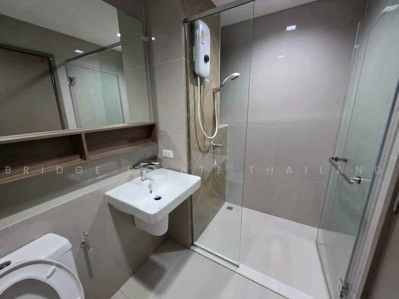 The Line Phahonyothin Park, Bangkok, 1090 Phahonyothin Road, Jom Phon, Chatuchak, Bangkok, 2 Bedrooms, 60 sqm, Condo For Rent, by Bridge Estate Thailand, 500468956 - DDproperty.com