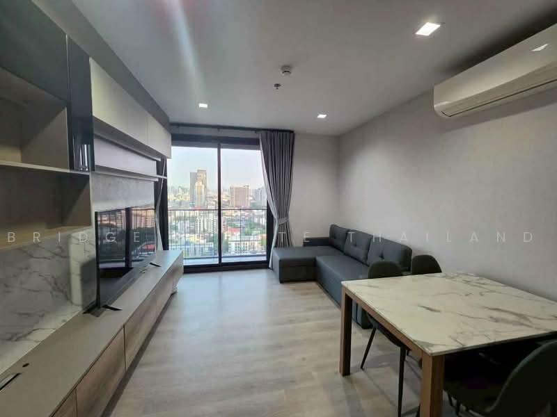 The Line Phahonyothin Park, Bangkok, 1090 Phahonyothin Road, Jom Phon, Chatuchak, Bangkok, 2 Bedrooms, 60 sqm, Condo For Rent, by Bridge Estate Thailand, 500468956 - DDproperty.com