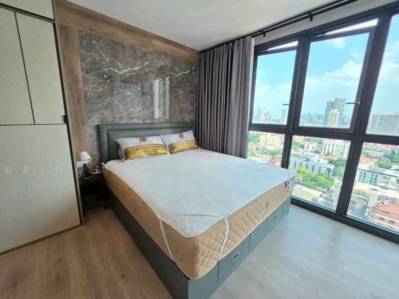 The Line Phahonyothin Park, Bangkok, 1090 Phahonyothin Road, Jom Phon, Chatuchak, Bangkok, 2 Bedrooms, 60 sqm, Condo For Rent, by Bridge Estate Thailand, 500468956 - DDproperty.com