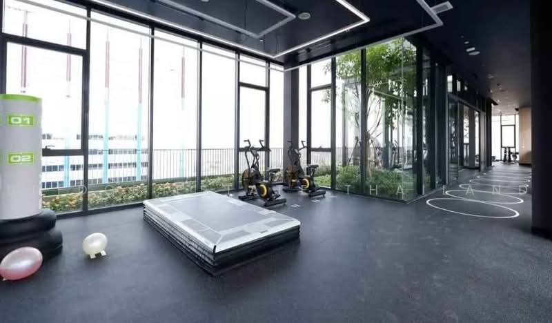The Line Phahonyothin Park, Bangkok, 1090 Phahonyothin Road, Jom Phon, Chatuchak, Bangkok, 2 Bedrooms, 60 sqm, Condo For Rent, by Bridge Estate Thailand, 500468956 - DDproperty.com