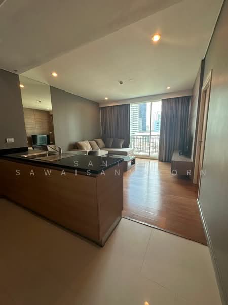 Wind Sukhumvit 23, Bangkok, 136 Soi Sukhumvit 23, Sukhumvit Road, Khlongtoei Nua, Watthana, Bangkok, 1 Bedroom, 53 sqm, Condo For Rent, by Sanick Sawaisanyakorn, 500468957 - DDproperty.com