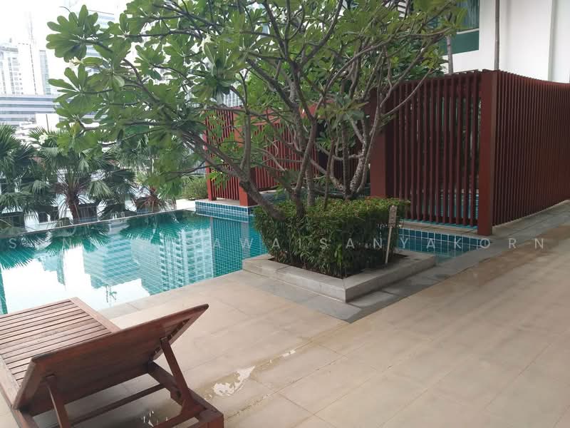 Wind Sukhumvit 23, Bangkok, 136 Soi Sukhumvit 23, Sukhumvit Road, Khlongtoei Nua, Watthana, Bangkok, 1 Bedroom, 53 sqm, Condo For Rent, by Sanick Sawaisanyakorn, 500468957 - DDproperty.com