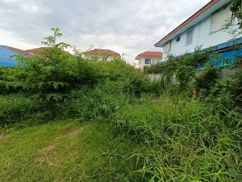 ที่ดินบางบัวทอง นนทบุรี, นนทบุรี, ลำโพ, บางบัวทอง, นนทบุรี, 200 ตร.ม., ที่ดิน ขาย, โดย The Best Property สิตา, 500468960 - DDproperty.com