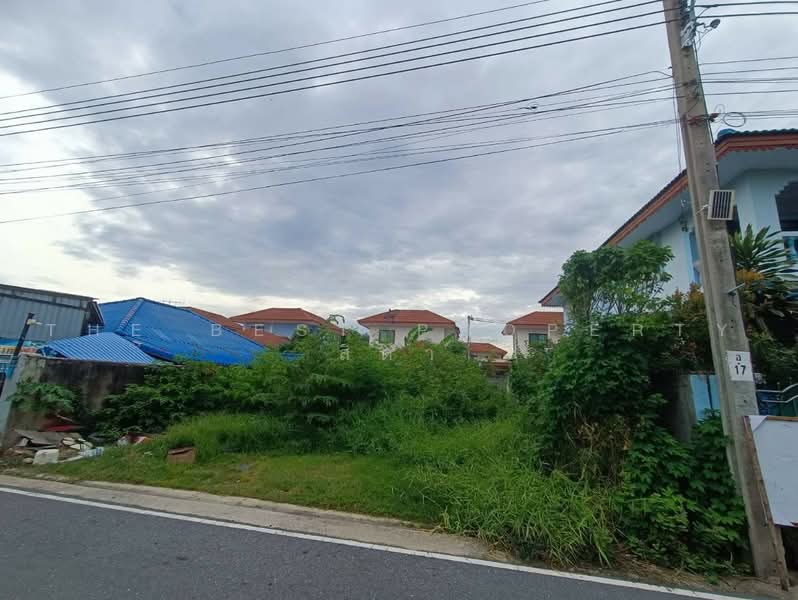 ที่ดินบางบัวทอง นนทบุรี, นนทบุรี, ลำโพ, บางบัวทอง, นนทบุรี, 200 ตร.ม., ที่ดิน ขาย, โดย The Best Property สิตา, 500468960 - DDproperty.com