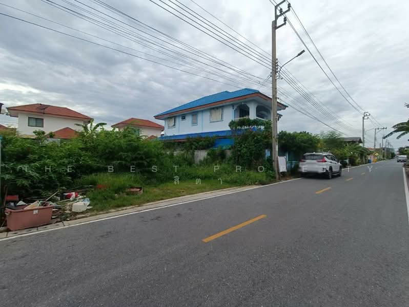 ที่ดินบางบัวทอง นนทบุรี, นนทบุรี, ลำโพ, บางบัวทอง, นนทบุรี, 200 ตร.ม., ที่ดิน ขาย, โดย The Best Property สิตา, 500468960 - DDproperty.com