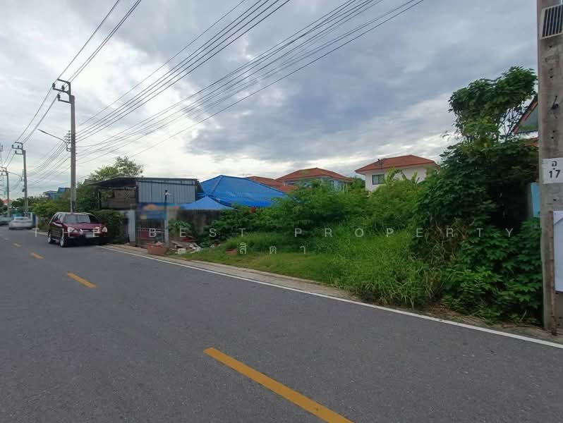ที่ดินบางบัวทอง นนทบุรี, นนทบุรี, ลำโพ, บางบัวทอง, นนทบุรี, 200 ตร.ม., ที่ดิน ขาย, โดย The Best Property สิตา, 500468960 - DDproperty.com