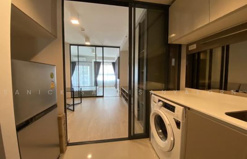IDEO Sathorn-Wongwian Yai : ไอดีโอ สาทร วงเวียนใหญ่, กรุงเทพ, 219 ซอยกรุงธนบุรี 1, คลองต้นไทร, คลองสาน, กรุงเทพ, 35 ตร.ม., คอนโด ให้เช่า, โดย Sanick Sawaisanyakorn, 500468961 - DDproperty.com