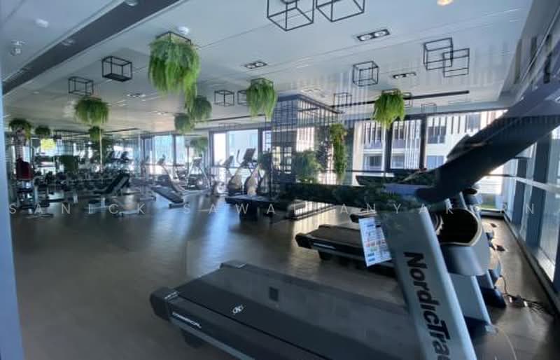 IDEO Sathorn-Wongwian Yai, Bangkok, 219 Soi Krung Thonburi 1, Khlong Ton Sai, Khlong San, Bangkok, 1 Bedroom, 35 sqm, Condo For Rent, by Sanick Sawaisanyakorn, 500468961 - DDproperty.com
