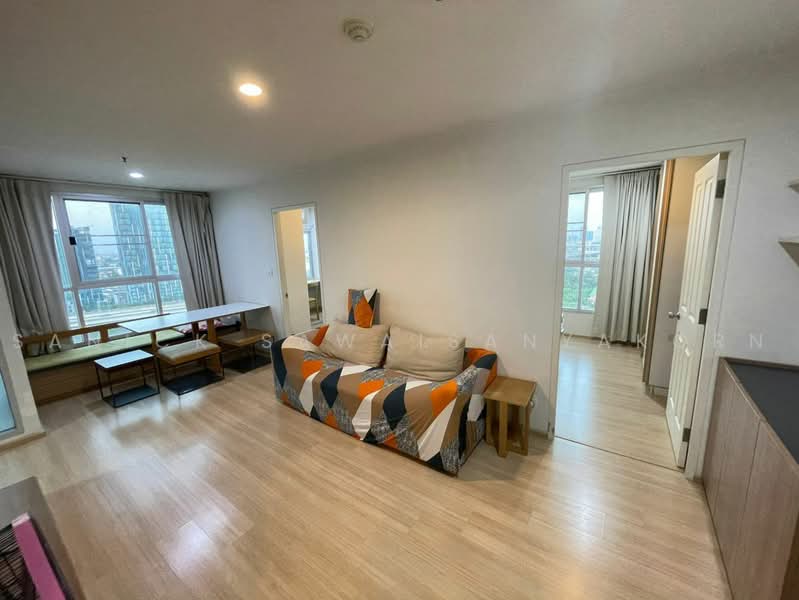 U Delight 2 @ Bang Sue Station, Bangkok, Prachachuen Road, Bang Sue, Bangkok, 2 Bedrooms, 49 sqm, Condo For Rent, by Sanick Sawaisanyakorn, 500468964 - DDproperty.com