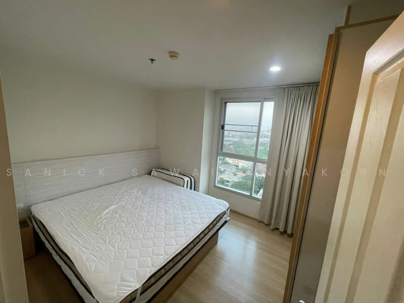 U Delight 2 @ Bang Sue Station, Bangkok, Prachachuen Road, Bang Sue, Bangkok, 2 Bedrooms, 49 sqm, Condo For Rent, by Sanick Sawaisanyakorn, 500468964 - DDproperty.com