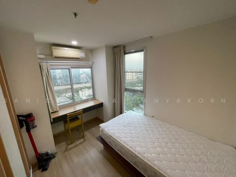 U Delight 2 @ Bang Sue Station, Bangkok, Prachachuen Road, Bang Sue, Bangkok, 2 Bedrooms, 49 sqm, Condo For Rent, by Sanick Sawaisanyakorn, 500468964 - DDproperty.com