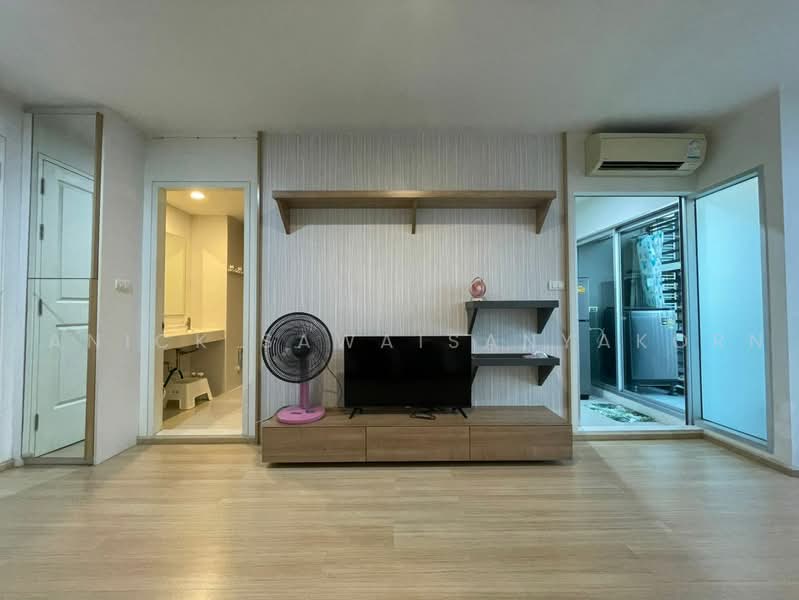U Delight 2 @ Bang Sue Station, Bangkok, Prachachuen Road, Bang Sue, Bangkok, 2 Bedrooms, 49 sqm, Condo For Rent, by Sanick Sawaisanyakorn, 500468964 - DDproperty.com