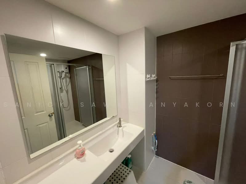 U Delight 2 @ Bang Sue Station, Bangkok, Prachachuen Road, Bang Sue, Bangkok, 2 Bedrooms, 49 sqm, Condo For Rent, by Sanick Sawaisanyakorn, 500468964 - DDproperty.com