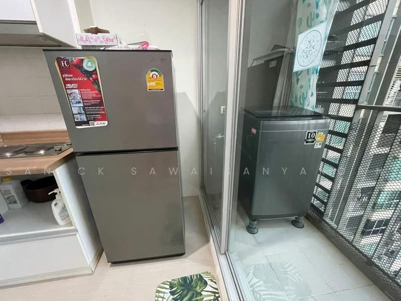 U Delight 2 @ Bang Sue Station, Bangkok, Prachachuen Road, Bang Sue, Bangkok, 2 Bedrooms, 49 sqm, Condo For Rent, by Sanick Sawaisanyakorn, 500468964 - DDproperty.com