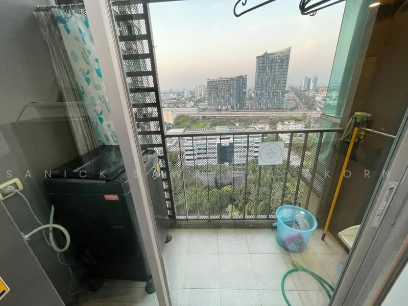 U Delight 2 @ Bang Sue Station, Bangkok, Prachachuen Road, Bang Sue, Bangkok, 2 Bedrooms, 49 sqm, Condo For Rent, by Sanick Sawaisanyakorn, 500468964 - DDproperty.com