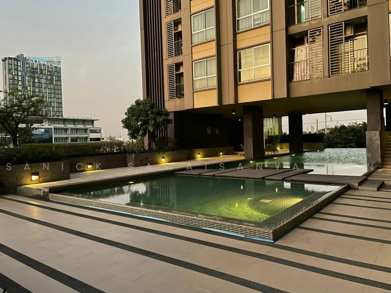 U Delight 2 @ Bang Sue Station, Bangkok, Prachachuen Road, Bang Sue, Bangkok, 2 Bedrooms, 49 sqm, Condo For Rent, by Sanick Sawaisanyakorn, 500468964 - DDproperty.com