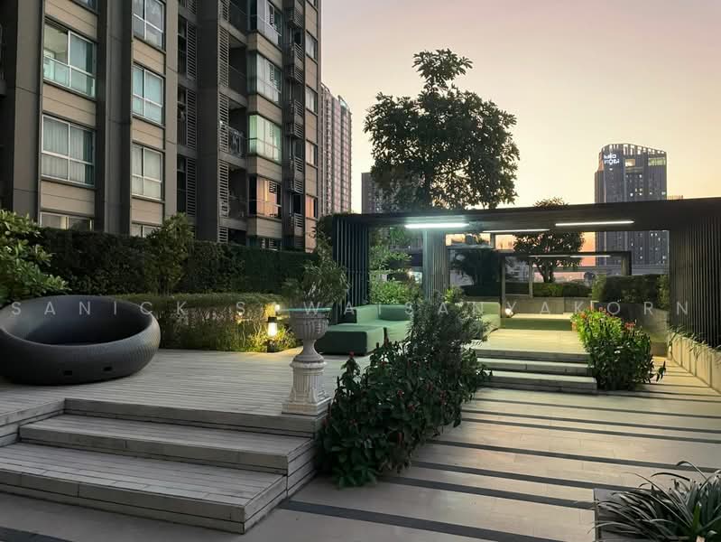 U Delight 2 @ Bang Sue Station, Bangkok, Prachachuen Road, Bang Sue, Bangkok, 2 Bedrooms, 49 sqm, Condo For Rent, by Sanick Sawaisanyakorn, 500468964 - DDproperty.com