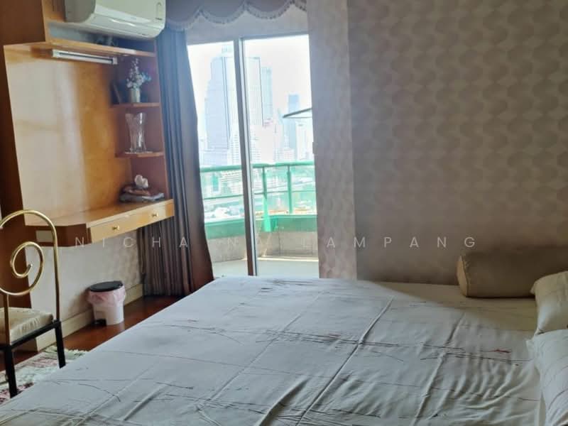 Saichol Mansion, Bangkok, 1349/1-208 Charoennakorn Road, Bang Lam Phu Lang, Khlong San, Bangkok, 4 Bedrooms, 350 sqm, Condo For Sale, by Nicha Na Lampang, 500468967 - DDproperty.com