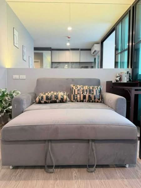 Regent Home Bangna : รีเจ้นท์ โฮม บางนา, กรุงเทพ, ถนน สรรพาวุธ, บางนาใต้, บางนา, กรุงเทพ, 28 ตร.ม., คอนโด ให้เช่า, โดย ERA Holding (Thailand) Co., Ltd., 500468969 - DDproperty.com