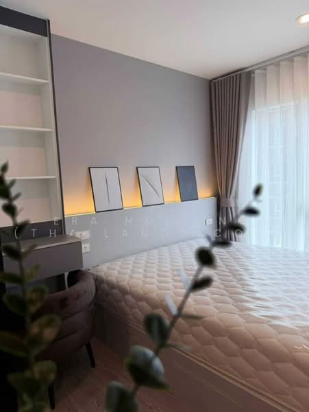 Regent Home Bangna, Bangkok, Sanphawut Road, Bang Na Tai, Bang Na, Bangkok, 1 Bedroom, 28 sqm, Condo For Rent, by ERA Holding (Thailand) Co., Ltd., 500468969 - DDproperty.com