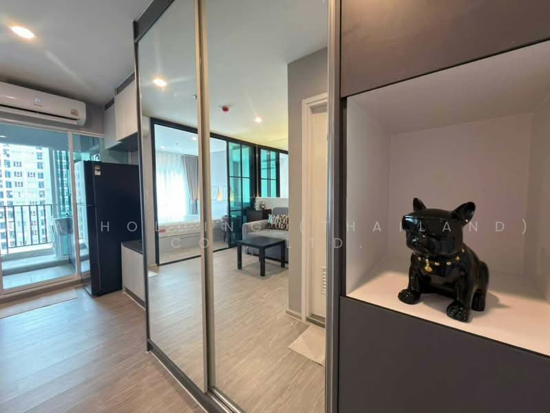 Regent Home Bangna : รีเจ้นท์ โฮม บางนา, กรุงเทพ, ถนน สรรพาวุธ, บางนาใต้, บางนา, กรุงเทพ, 28 ตร.ม., คอนโด ให้เช่า, โดย ERA Holding (Thailand) Co., Ltd., 500468969 - DDproperty.com