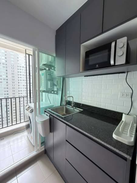Regent Home Bangna, Bangkok, Sanphawut Road, Bang Na Tai, Bang Na, Bangkok, 1 Bedroom, 28 sqm, Condo For Rent, by ERA Holding (Thailand) Co., Ltd., 500468969 - DDproperty.com