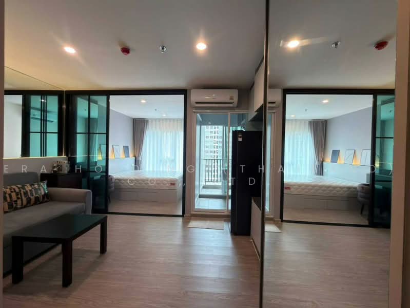 Regent Home Bangna : รีเจ้นท์ โฮม บางนา, กรุงเทพ, ถนน สรรพาวุธ, บางนาใต้, บางนา, กรุงเทพ, 28 ตร.ม., คอนโด ให้เช่า, โดย ERA Holding (Thailand) Co., Ltd., 500468969 - DDproperty.com