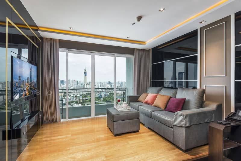 Circle Condominium, Bangkok, 1674 Soi Petchaburi 36 Petchaburi Road, Makkasan, Ratchathewi, Bangkok, 2 Bedrooms, 75 sqm, Condo For Rent, by Boonraksa Sopak, 500468972 - DDproperty.com