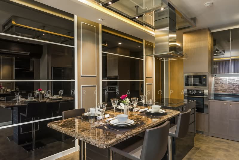 Circle Condominium, Bangkok, 1674 Soi Petchaburi 36 Petchaburi Road, Makkasan, Ratchathewi, Bangkok, 2 Bedrooms, 75 sqm, Condo For Rent, by Boonraksa Sopak, 500468972 - DDproperty.com