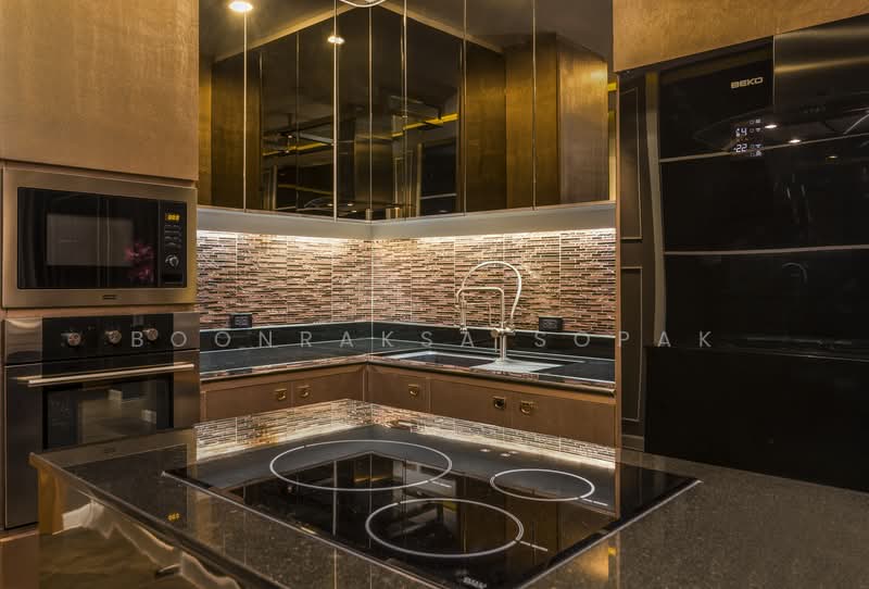Circle Condominium, Bangkok, 1674 Soi Petchaburi 36 Petchaburi Road, Makkasan, Ratchathewi, Bangkok, 2 Bedrooms, 75 sqm, Condo For Rent, by Boonraksa Sopak, 500468972 - DDproperty.com