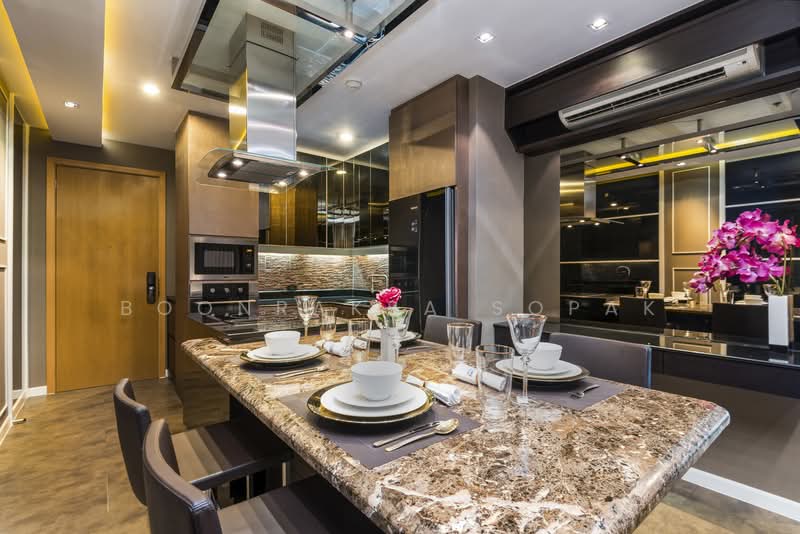 Circle Condominium, Bangkok, 1674 Soi Petchaburi 36 Petchaburi Road, Makkasan, Ratchathewi, Bangkok, 2 Bedrooms, 75 sqm, Condo For Rent, by Boonraksa Sopak, 500468972 - DDproperty.com