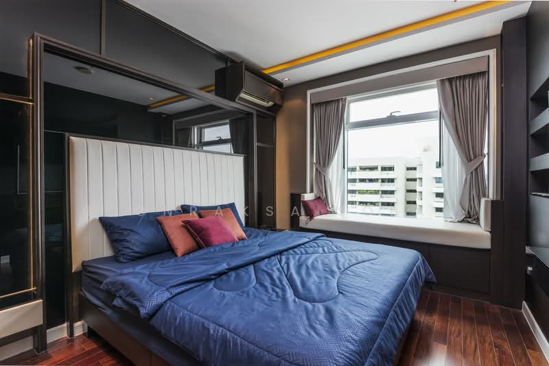 Circle Condominium, Bangkok, 1674 Soi Petchaburi 36 Petchaburi Road, Makkasan, Ratchathewi, Bangkok, 2 Bedrooms, 75 sqm, Condo For Rent, by Boonraksa Sopak, 500468972 - DDproperty.com