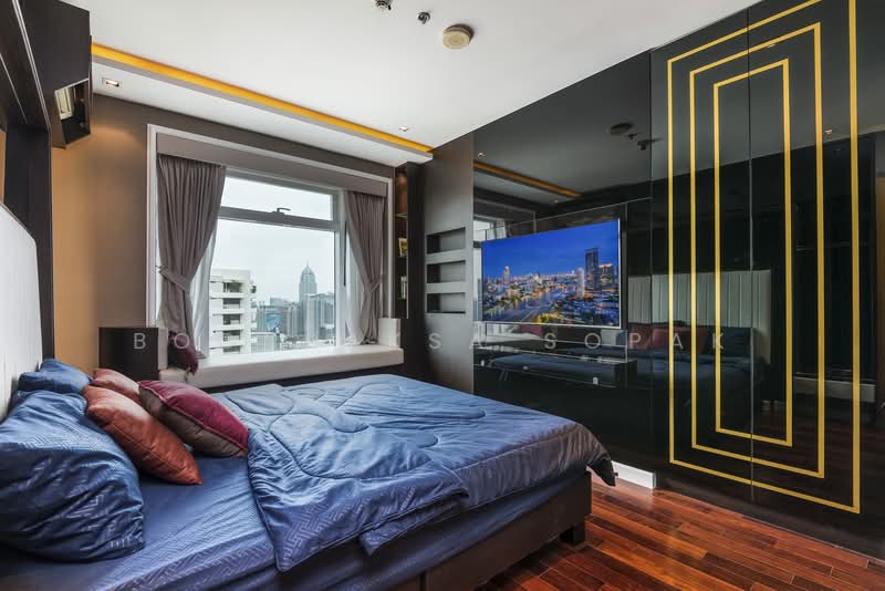 Circle Condominium, Bangkok, 1674 Soi Petchaburi 36 Petchaburi Road, Makkasan, Ratchathewi, Bangkok, 2 Bedrooms, 75 sqm, Condo For Rent, by Boonraksa Sopak, 500468972 - DDproperty.com