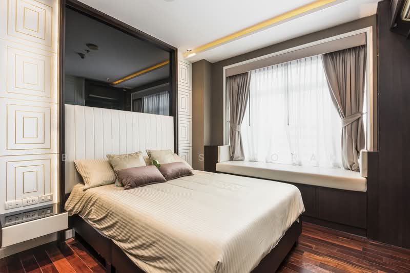 Circle Condominium, Bangkok, 1674 Soi Petchaburi 36 Petchaburi Road, Makkasan, Ratchathewi, Bangkok, 2 Bedrooms, 75 sqm, Condo For Rent, by Boonraksa Sopak, 500468972 - DDproperty.com