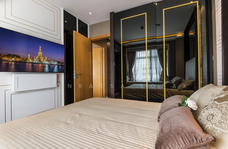 Circle Condominium, Bangkok, 1674 Soi Petchaburi 36 Petchaburi Road, Makkasan, Ratchathewi, Bangkok, 2 Bedrooms, 75 sqm, Condo For Rent, by Boonraksa Sopak, 500468972 - DDproperty.com