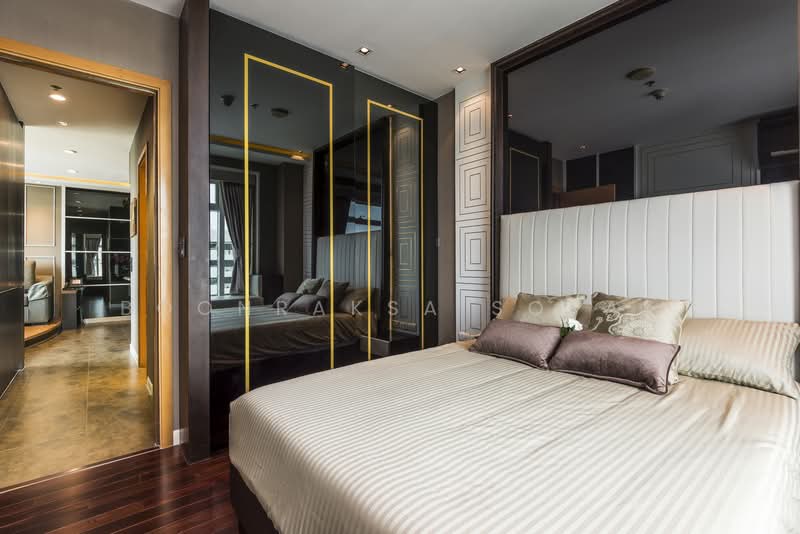 Circle Condominium, Bangkok, 1674 Soi Petchaburi 36 Petchaburi Road, Makkasan, Ratchathewi, Bangkok, 2 Bedrooms, 75 sqm, Condo For Rent, by Boonraksa Sopak, 500468972 - DDproperty.com