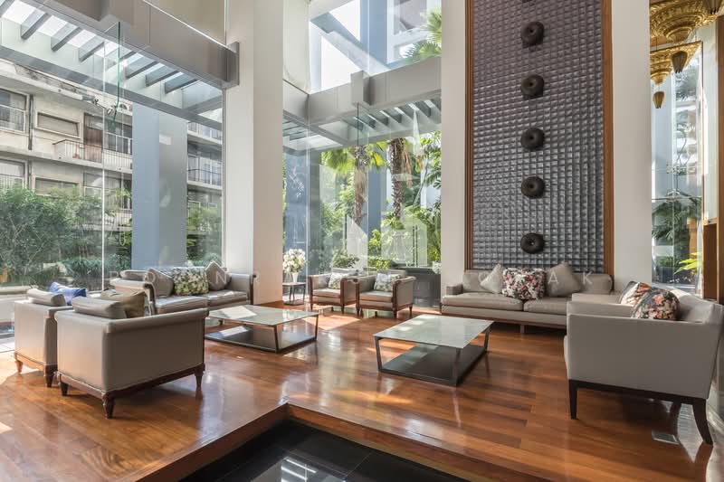 Circle Condominium, Bangkok, 1674 Soi Petchaburi 36 Petchaburi Road, Makkasan, Ratchathewi, Bangkok, 2 Bedrooms, 75 sqm, Condo For Rent, by Boonraksa Sopak, 500468972 - DDproperty.com