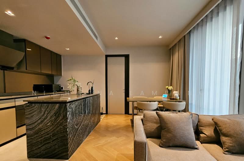 The Reserve 61 Hideaway, Bangkok, 92 Sukhumvit 61, Khlong Tan Nua, Watthana, Bangkok, 2 Bedrooms, 67 sqm, Condo For Sale, by Nicha Na Lampang, 500468973 - DDproperty.com