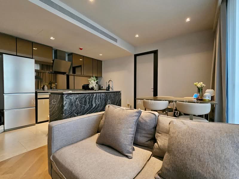 The Reserve 61 Hideaway, กรุงเทพ, 92 Sukhumvit 61, คลองตันเหนือ, วัฒนา, กรุงเทพ, 67 ตร.ม., คอนโด ขาย, โดย Nicha Na Lampang, 500468973 - DDproperty.com