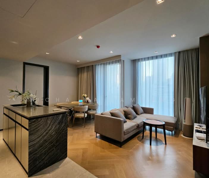 The Reserve 61 Hideaway, Bangkok, 92 Sukhumvit 61, Khlong Tan Nua, Watthana, Bangkok, 2 Bedrooms, 67 sqm, Condo For Sale, by Nicha Na Lampang, 500468973 - DDproperty.com
