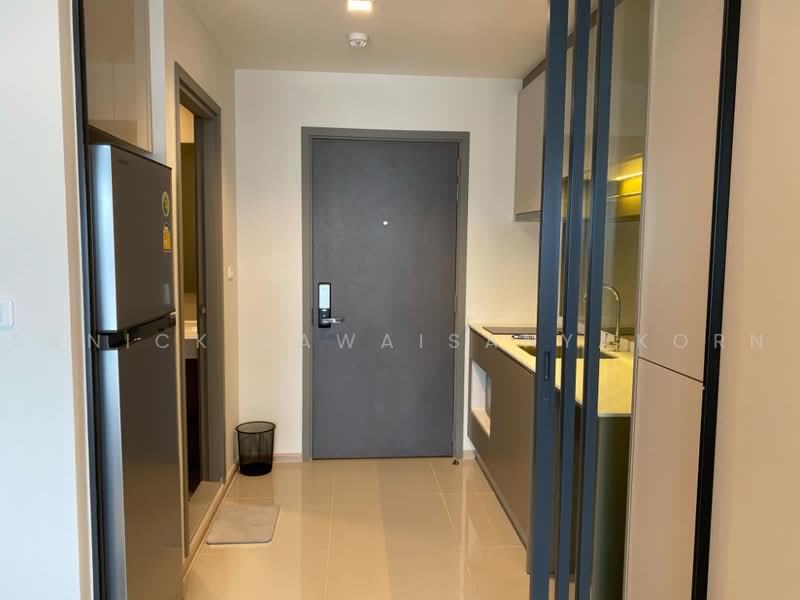 IDEO Sathorn-Wongwian Yai, Bangkok, 219 Soi Krung Thonburi 1, Khlong Ton Sai, Khlong San, Bangkok, 1 Bedroom, 28 sqm, Condo For Rent, by Sanick Sawaisanyakorn, 500468974 - DDproperty.com