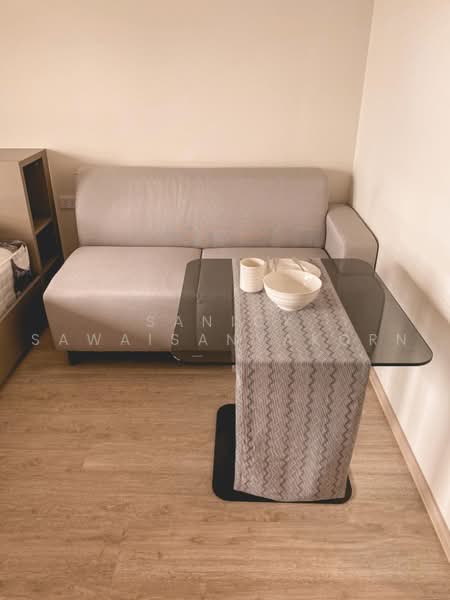 IDEO Sathorn-Wongwian Yai, Bangkok, 219 Soi Krung Thonburi 1, Khlong Ton Sai, Khlong San, Bangkok, 1 Bedroom, 28 sqm, Condo For Rent, by Sanick Sawaisanyakorn, 500468974 - DDproperty.com