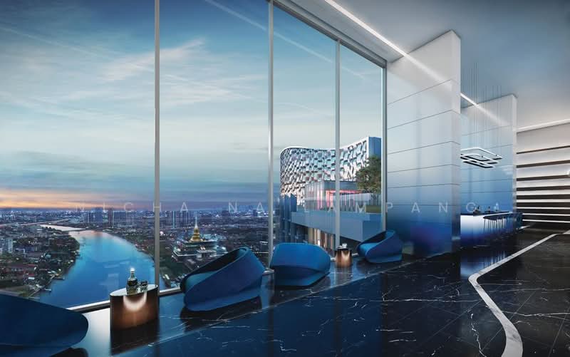Wanvayla Na Chaophraya, Bangkok, 881 Samsen Rd, Tanon Nakorn Chaisri, Dusit, Bangkok, 1 Bedroom, 35 sqm, Condo For Sale, by Nicha Na Lampang, 500468975 - DDproperty.com