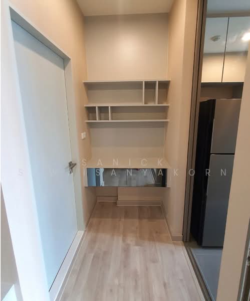 Niche Pride Taopoon-Interchange, Bangkok, Pracharat Sai 2 Road, Bang Sue, Bangkok, 1 Bedroom, 28 sqm, Condo For Rent, by Sanick Sawaisanyakorn, 500468976 - DDproperty.com
