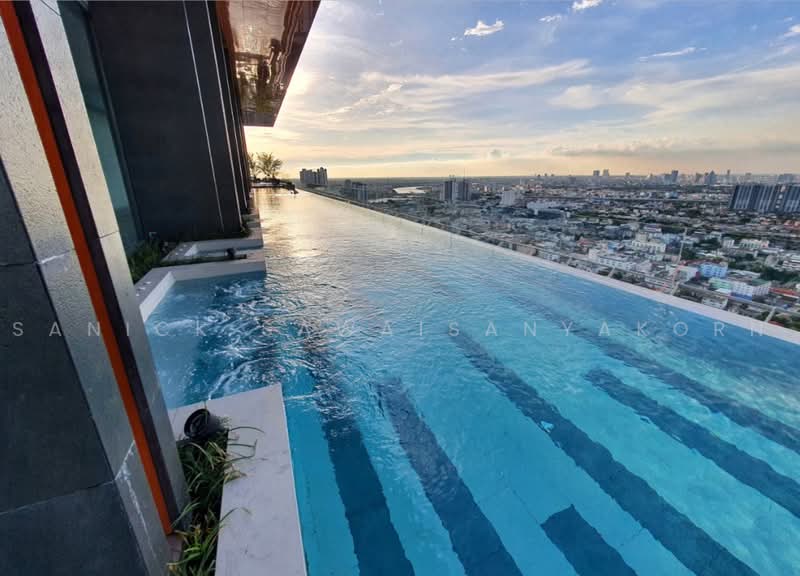 Niche Pride Taopoon-Interchange, Bangkok, Pracharat Sai 2 Road, Bang Sue, Bangkok, 1 Bedroom, 28 sqm, Condo For Rent, by Sanick Sawaisanyakorn, 500468976 - DDproperty.com