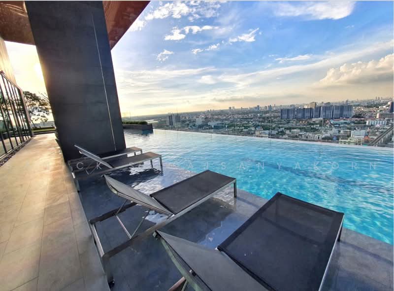 Niche Pride Taopoon-Interchange, Bangkok, Pracharat Sai 2 Road, Bang Sue, Bangkok, 1 Bedroom, 28 sqm, Condo For Rent, by Sanick Sawaisanyakorn, 500468976 - DDproperty.com