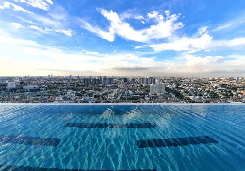 Niche Pride Taopoon-Interchange, Bangkok, Pracharat Sai 2 Road, Bang Sue, Bangkok, 1 Bedroom, 28 sqm, Condo For Rent, by Sanick Sawaisanyakorn, 500468976 - DDproperty.com