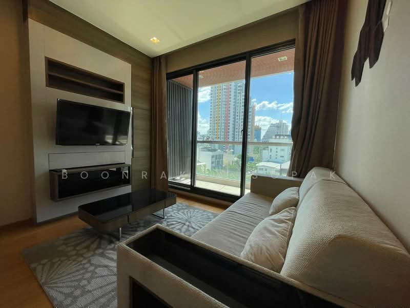 The Address Sathorn, Bangkok, 98 Sathorn Nua Road, Silom, Bang Rak, Bangkok, 2 Bedrooms, 66 sqm, Condo For Rent, by Boonraksa Sopak, 500468978 - DDproperty.com