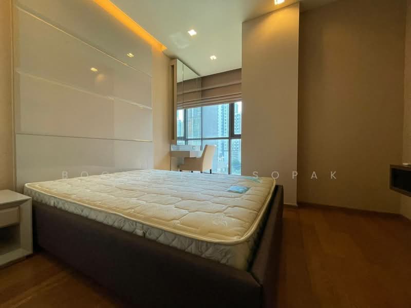The Address Sathorn : ดิ แอดเดรส สาทร, กรุงเทพ, 98 ถนนสาทรเหนือ ซอยสาทร 12 แขวงสีลม เขตบางรัก กรุงเทพมหานคร, สีลม, บางรัก, กรุงเทพ, 66 ตร.ม., คอนโด ให้เช่า, โดย Boonraksa Sopak, 500468978 - DDproperty.com