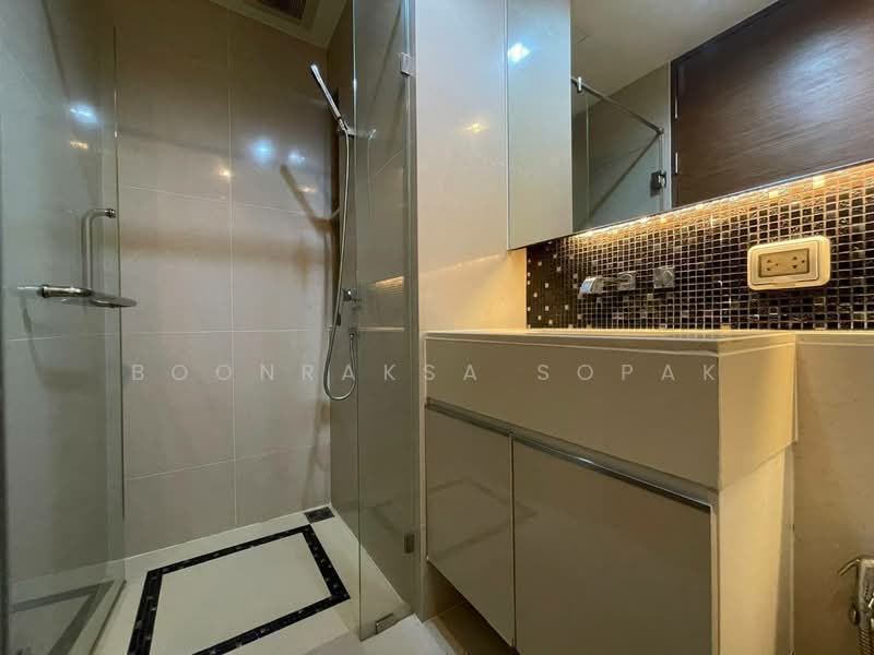 The Address Sathorn : ดิ แอดเดรส สาทร, กรุงเทพ, 98 ถนนสาทรเหนือ ซอยสาทร 12 แขวงสีลม เขตบางรัก กรุงเทพมหานคร, สีลม, บางรัก, กรุงเทพ, 66 ตร.ม., คอนโด ให้เช่า, โดย Boonraksa Sopak, 500468978 - DDproperty.com